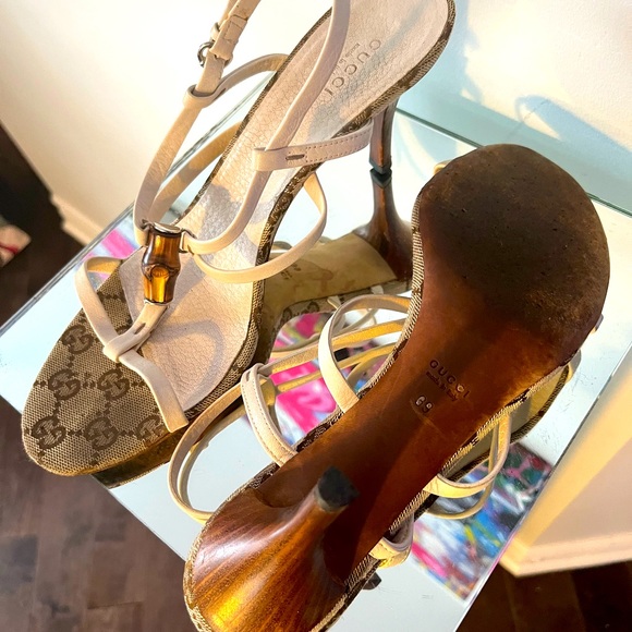 Gucci sandals - Picture 4 of 4